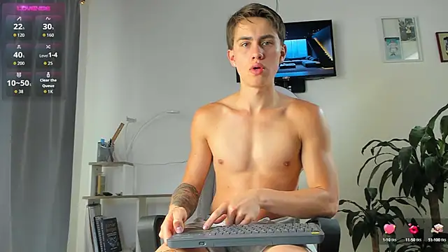 manucute 23  online show from October 2025 03:20:02 PM