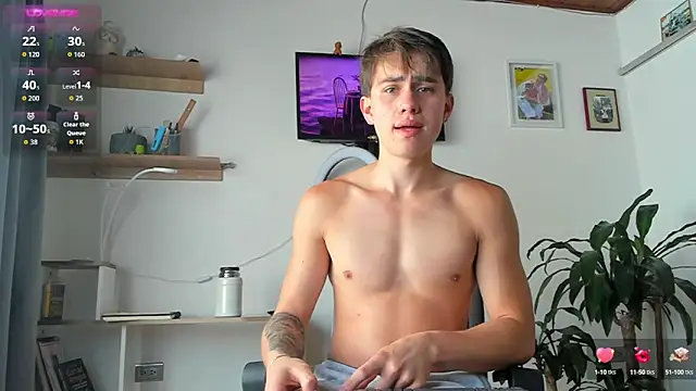 manucute 23  online show from October 2025 02:15:02 PM