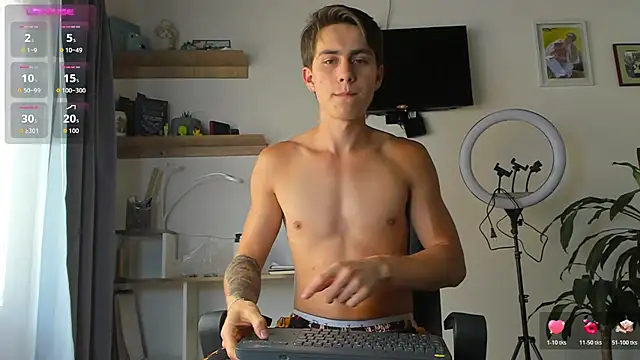 manucute 23  online show from November 2025 03:23:02 PM