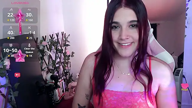 Magic-Smilee online show from March 2026 01:45:02 AM