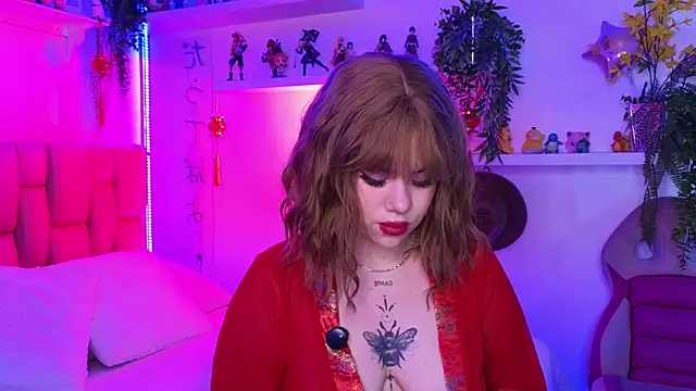 albaismynameX online show from April 2026 12:06:02 PM