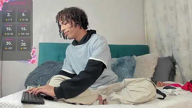 Snapshot of kleo_helenos chatting on March 2025 01:15:01 AM kleo helenos online show from March 2025 01:15:01 AM