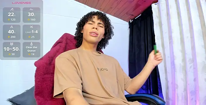 Snapshot of kleo_helenos chatting on October 2025 01:42:02 AM kleo helenos online show from October 2025 01:42:02 AM