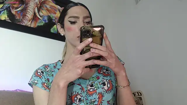 Manchita96  online show from February 2026 06:00:02 PM