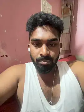 Handsomehunk 4U online show from December 2024 05:12:01 PM