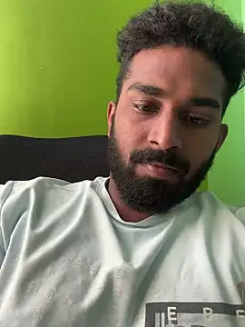 Handsomehunk 4U online show from December 2024 07:07:01 AM