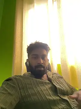 Handsomehunk 4U online show from December 2024 09:58:01 AM