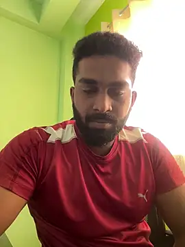 Handsomehunk 4U online show from December 2024 07:07:02 AM