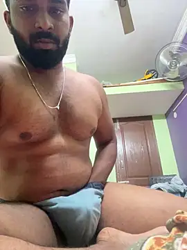 Handsomehunk 4U online show from December 2024 12:16:02 PM