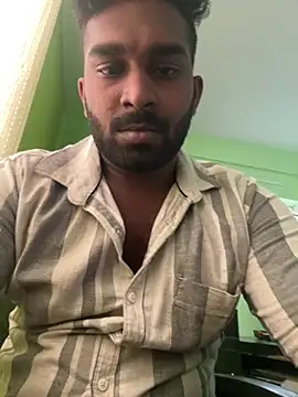 Handsomehunk 4U online show from January 2025 09:57:01 AM