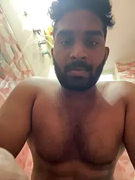 Handsomehunk 4U online show from January 2025 12:51:02 PM