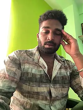 Handsomehunk 4U online show from February 2025 06:54:01 AM