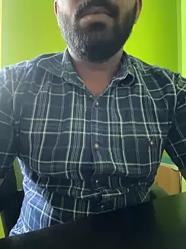 Handsomehunk 4U online show from February 2025 09:57:02 AM