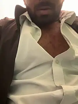 Handsomehunk 4U online show from February 2025 12:45:02 PM