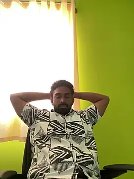 Handsomehunk 4U online show from March 2025 03:59:02 AM