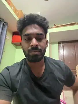 Handsomehunk 4U online show from December 2025 12:01:02 PM