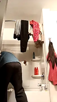 SexyB214 online show from February 2026 09:35:01 PM