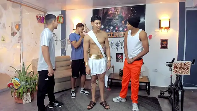 badguyss bisex online show from October 2025 11:34:02 AM