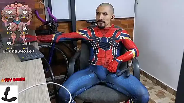 Marck Muscle online show from October 2025 12:24:02 AM