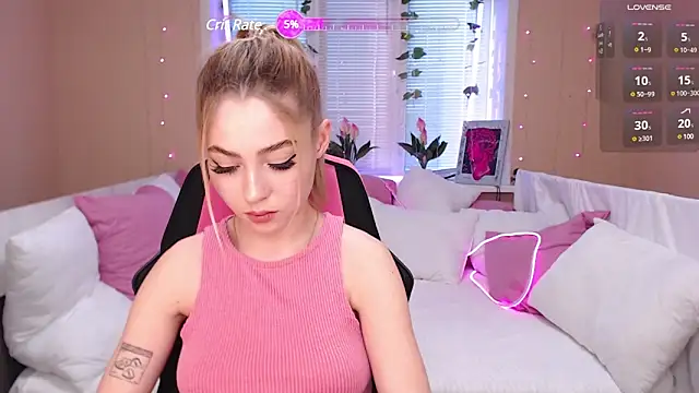 Tessa Walker online show from January 2025 09:24:02 AM