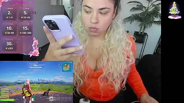 MelSaunders online show from January 2026 10:08:01 PM