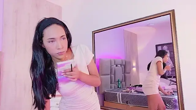 AbrilBrent online show from February 2026 08:41:02 PM