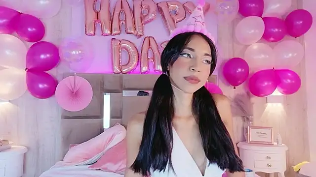 AbrilBrent online show from March 2026 08:37:01 PM