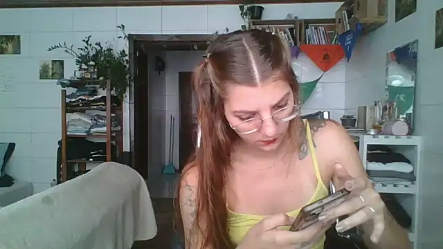 SweetyBabyDemon online show from January 2026 01:05:02 PM