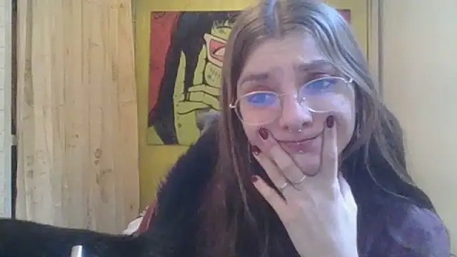 Snapshot of SweetyBabyDemon chatting on July 2026 06:34:02 PM SweetyBabyDemon online show from July 2026 06:34:02 PM