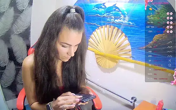 Snapshot of Catbaby32 chatting on September 2025 09:43:01 AM Catbaby32 online show from September 2025 09:43:01 AM