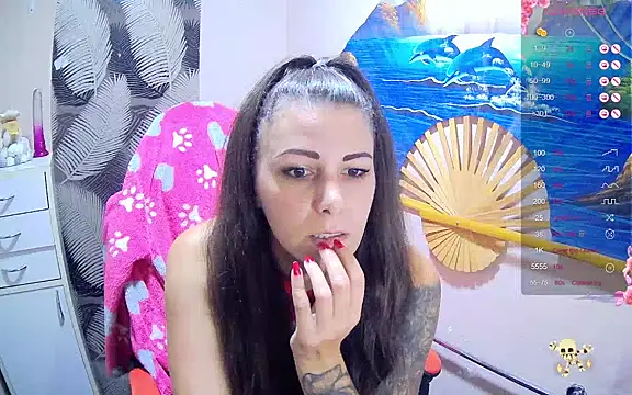 Snapshot of Catbaby32 chatting on October 2025 09:17:02 PM Catbaby32 online show from October 2025 09:17:02 PM