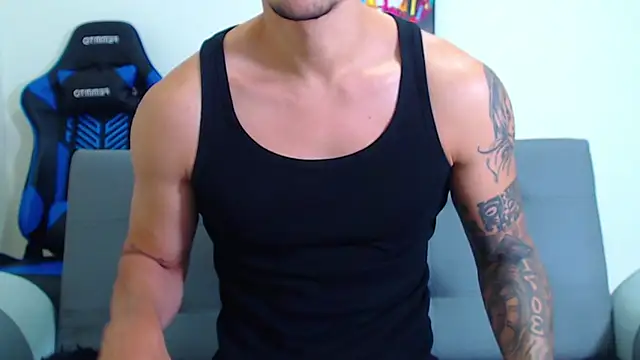 Tristan-bm online show from January 2025 03:02:01 PM