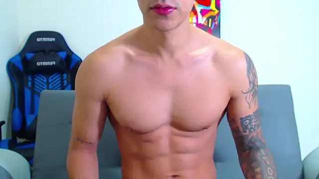 Tristan-bm online show from January 2025 02:25:01 PM