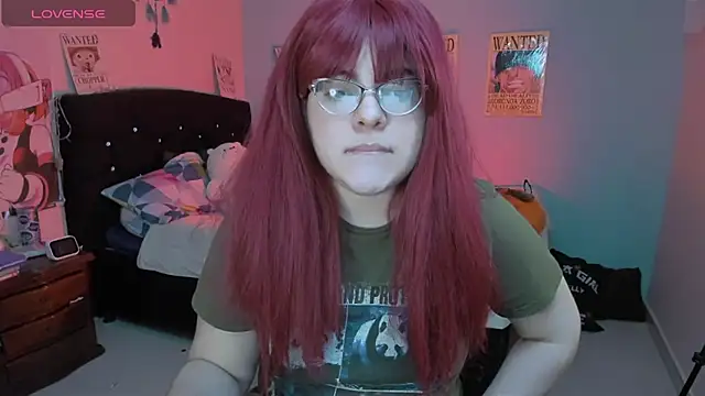 Aria Fullbuster online show from December 2024 07:11:01 PM