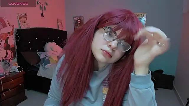 Aria Fullbuster online show from December 2024 08:22:01 PM