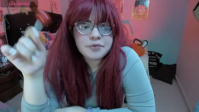 Aria Fullbuster online show from December 2024 10:26:02 PM