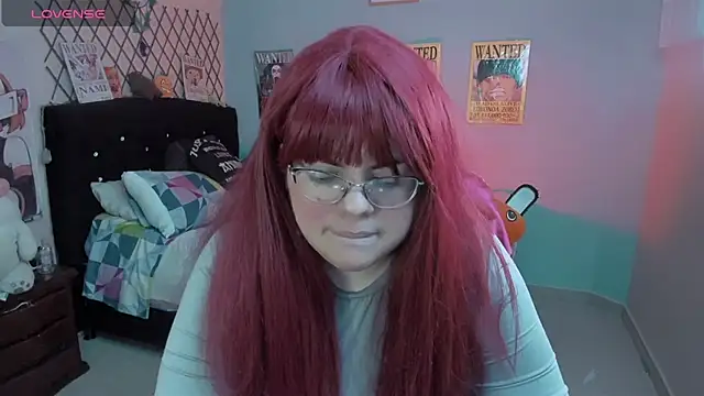 Aria Fullbuster online show from January 2025 09:46:01 PM