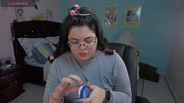 Aria Fullbuster online show from February 2025 08:42:02 PM