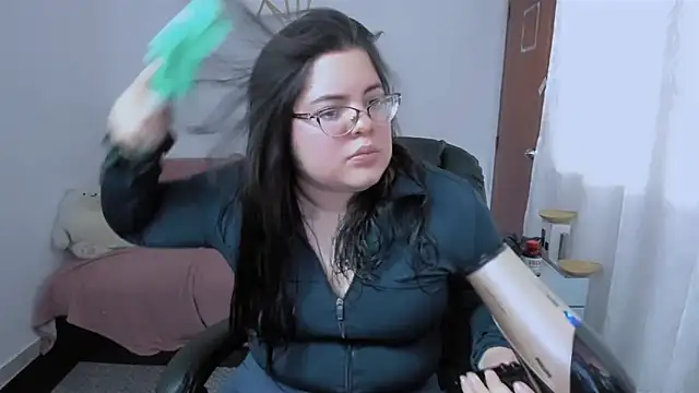 Aria Fullbuster online show from November 2025 07:51:02 PM