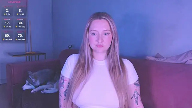 Oh mylissa online show from October 2025 08:03:02 PM