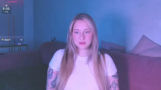 Oh mylissa online show from November 2025 07:38:02 PM