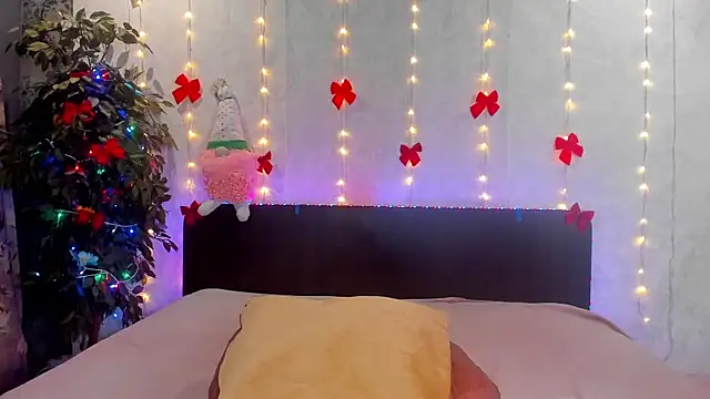 Milana Crystal  online show from January 2026 08:17:01 AM