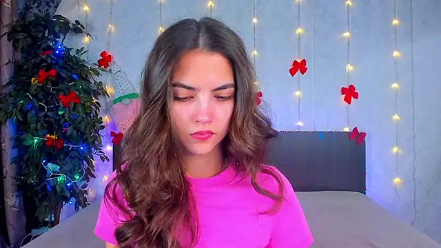 Milana Crystal  online show from February 2026 08:02:01 AM