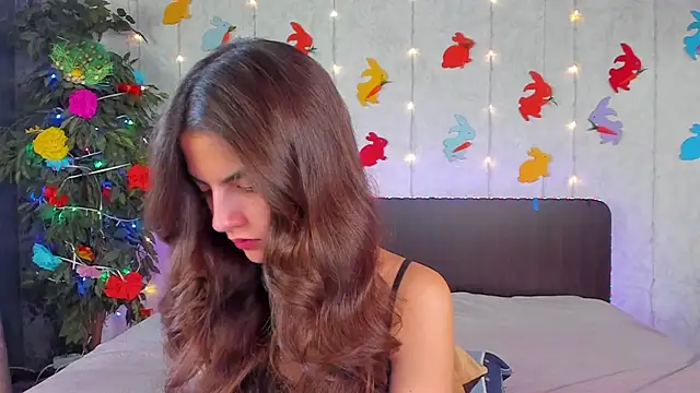 Milana Crystal  online show from April 2026 07:15:02 AM