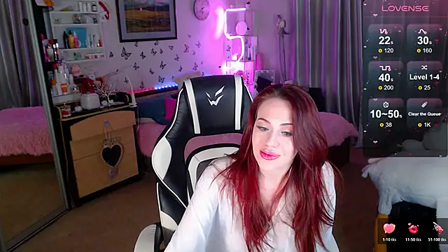 Sidney blush online show from January 2026 12:43:01 PM