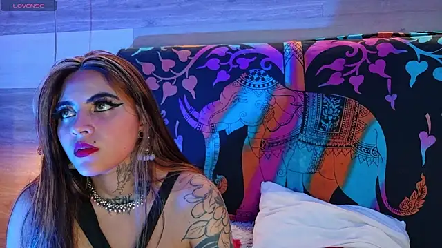 Cori Paige online show from March 2026 03:35:02 AM