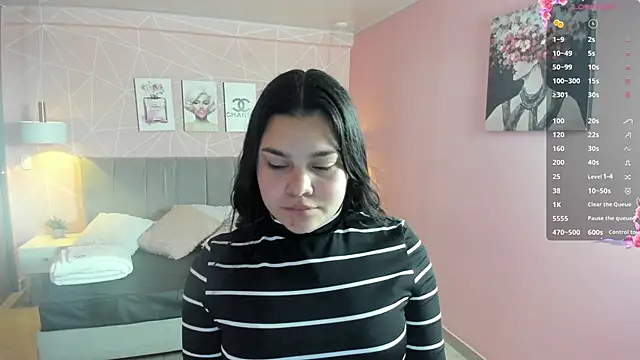 zara  sweet online show from November 2025 01:22:04 PM