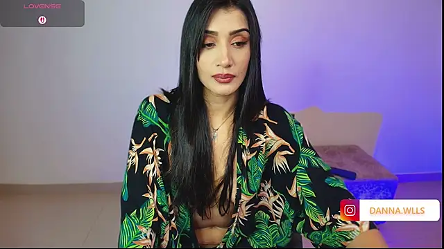 Dannawells online show from January 2026 06:23:02 PM