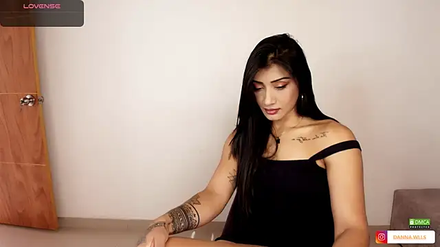 Dannawells online show from March 2026 02:20:02 PM