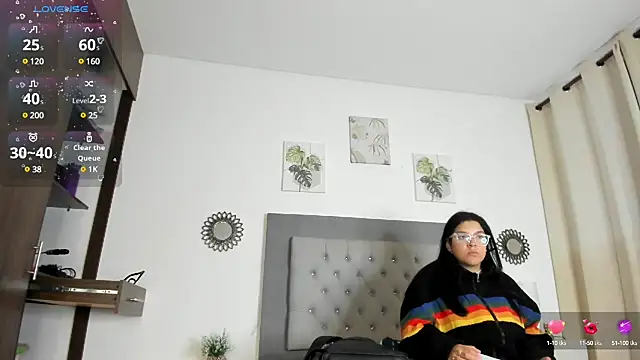 Kylie2211 online show from January 2025 02:37:02 AM